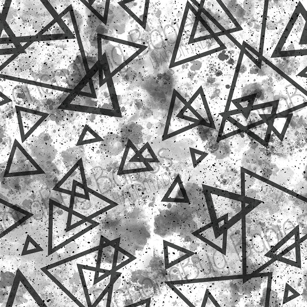 Triangle Splatter