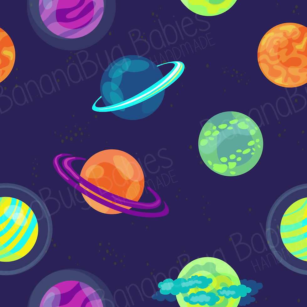 Bright Planets