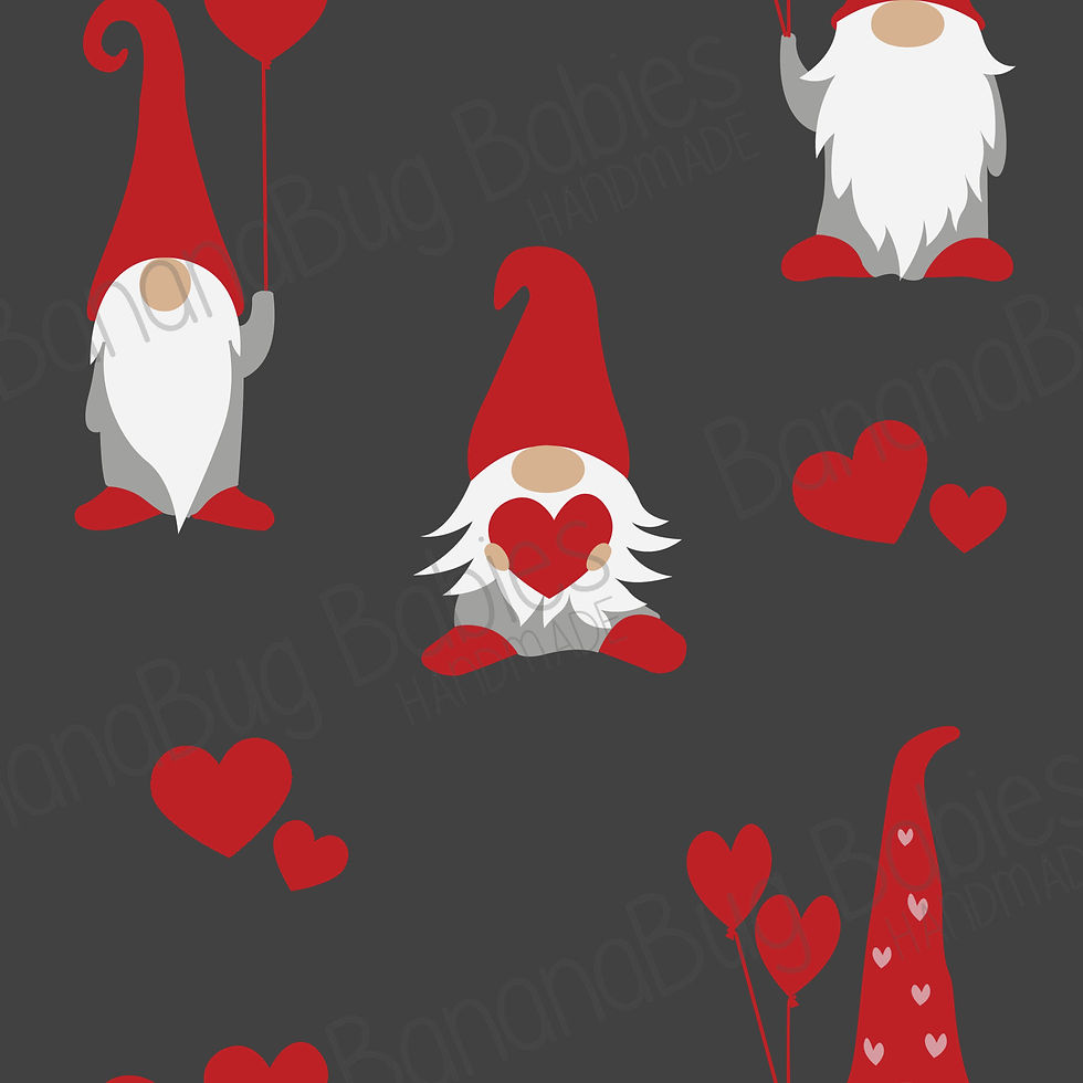 Gnome Vday