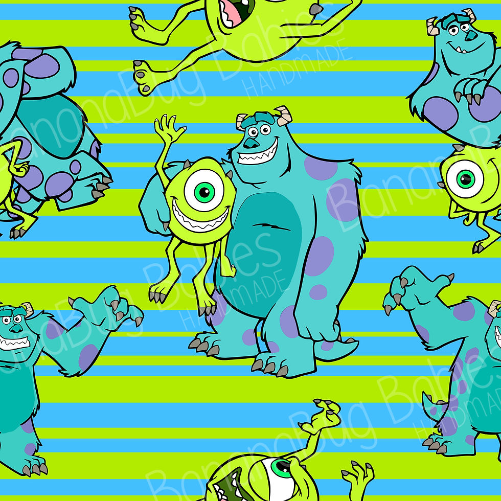 Monster Friends