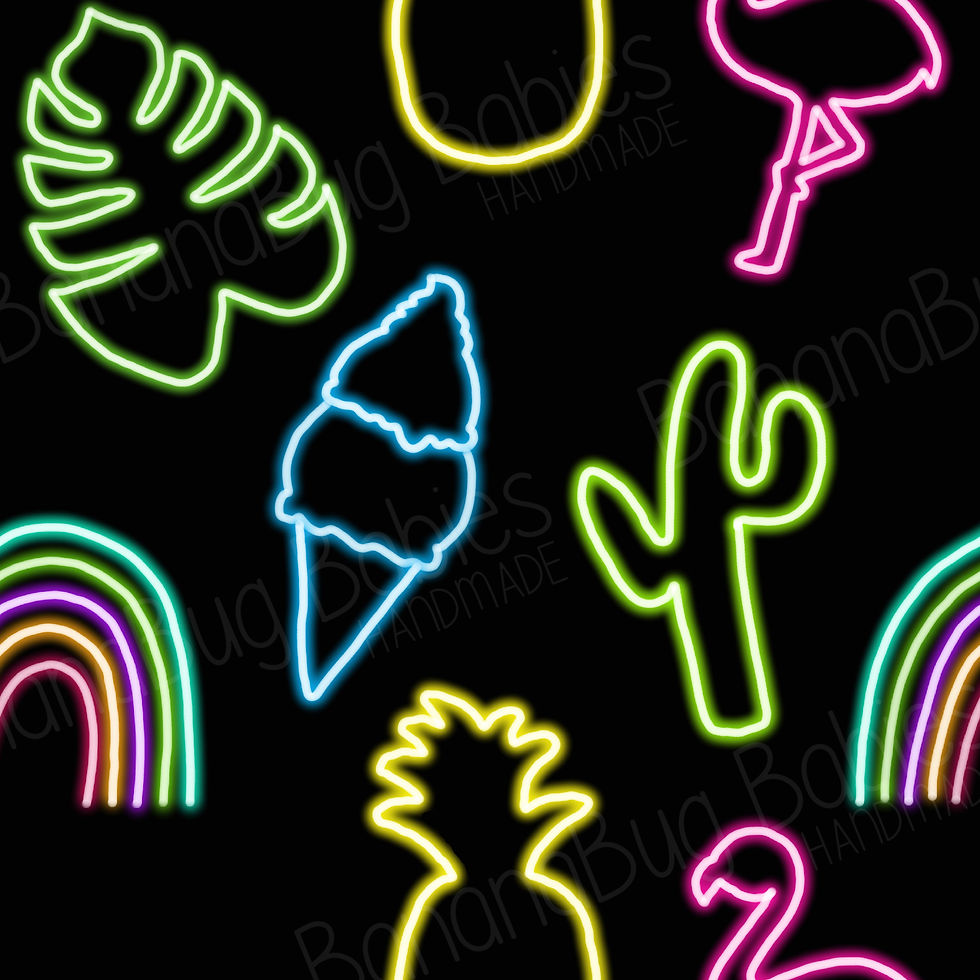 Glow Summer
