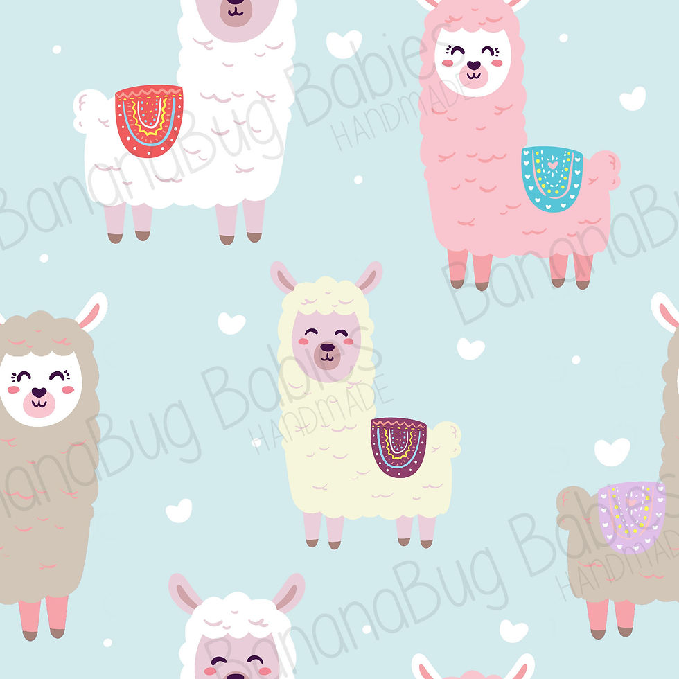 Llamas