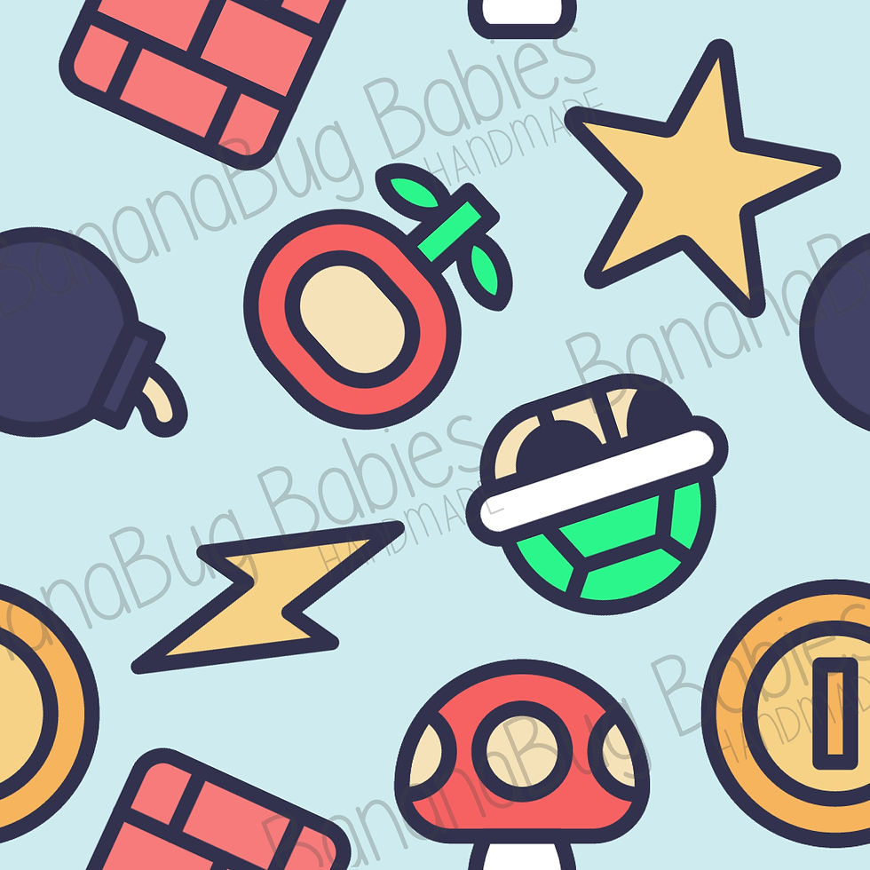 Video Games