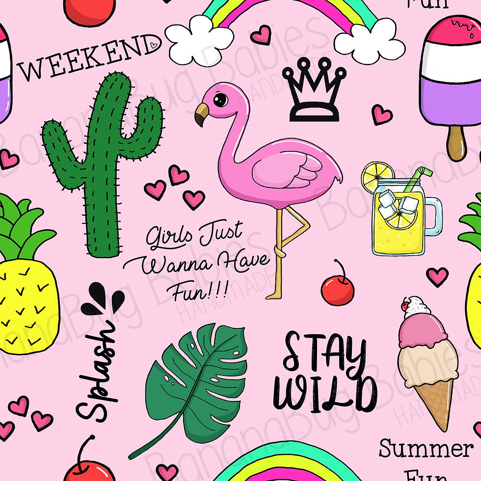 Summer Vibes