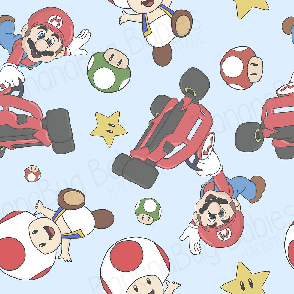 Kart Blue