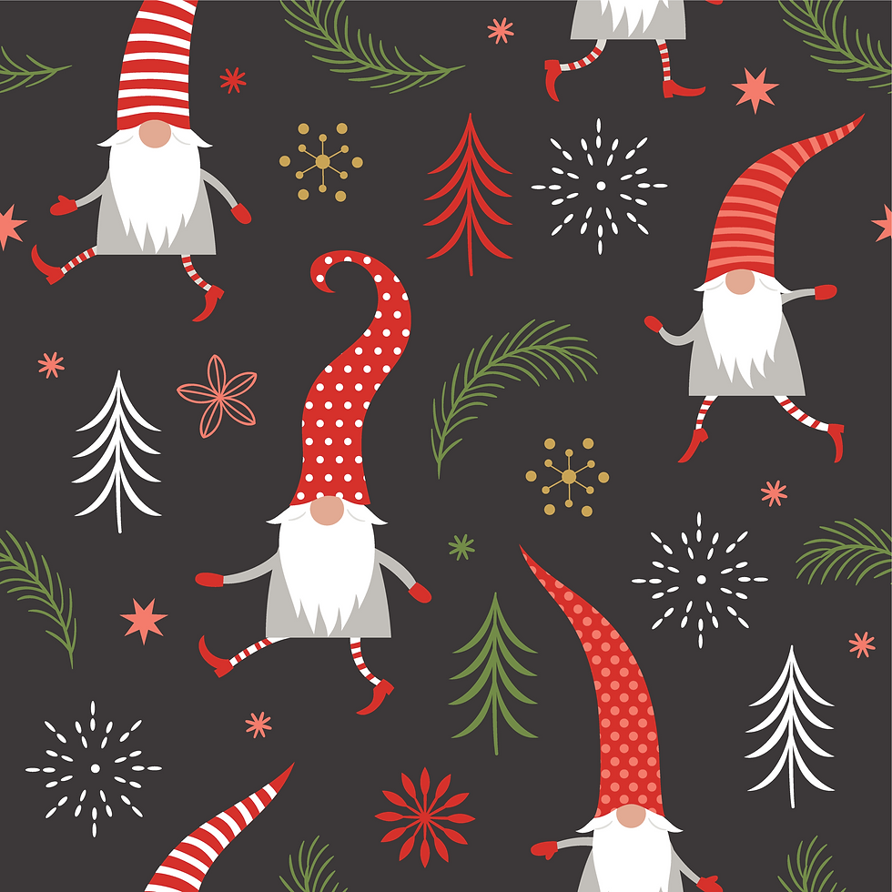 Long Hat Gnomes
