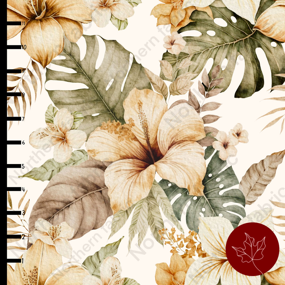 Tropical Bouquet