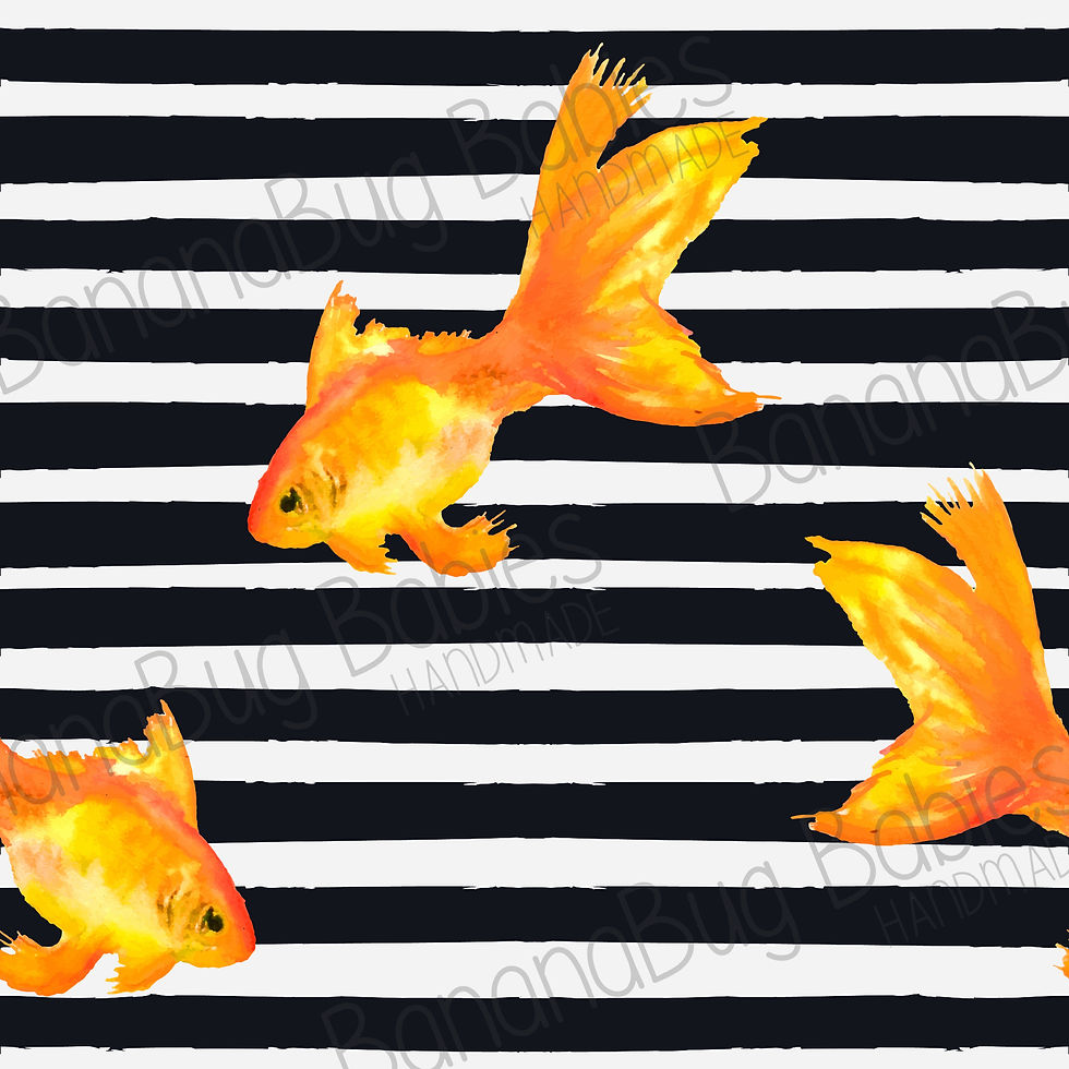 Stripe Fish
