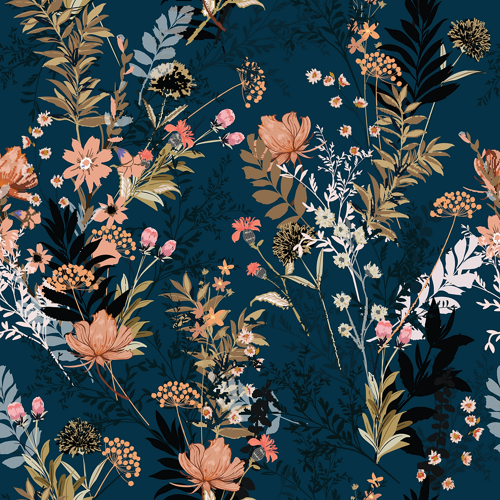 Fall Floral