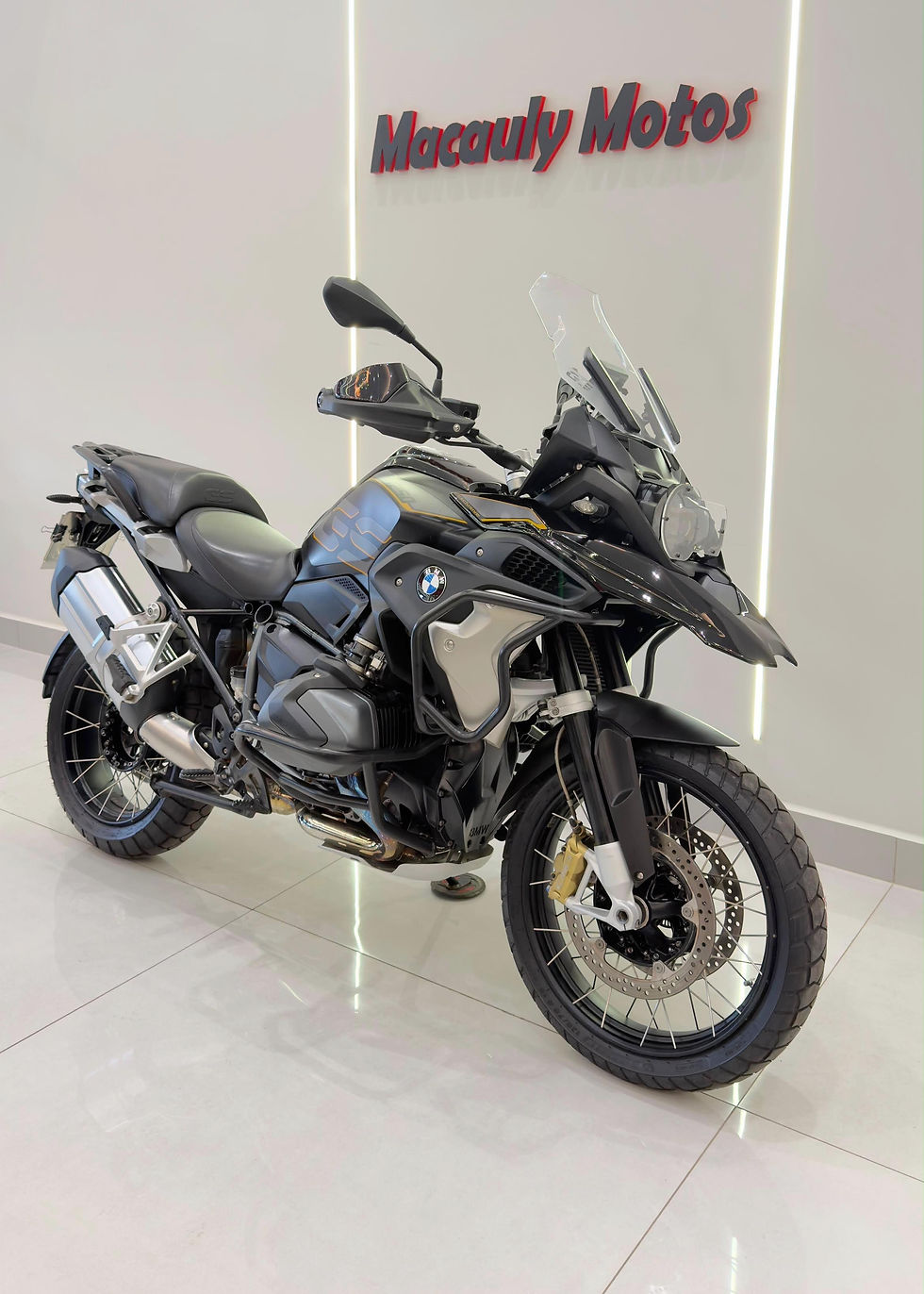 Miniatura: BMW R1250 GS PREMIUM EXCLUSIVE 2020