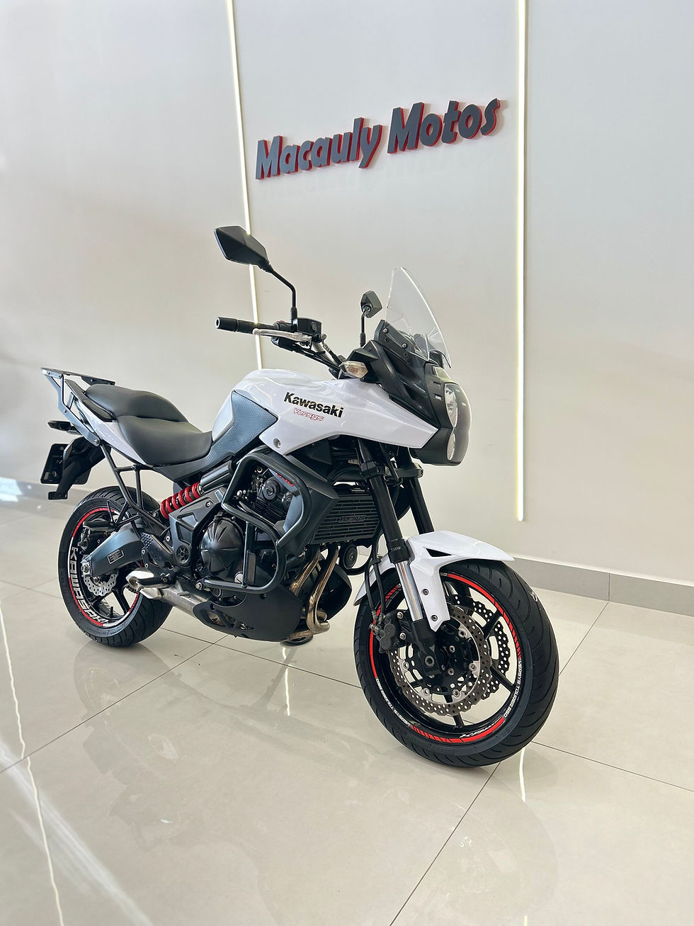Miniatura: KAWASAKI VERSYS 650 2013 