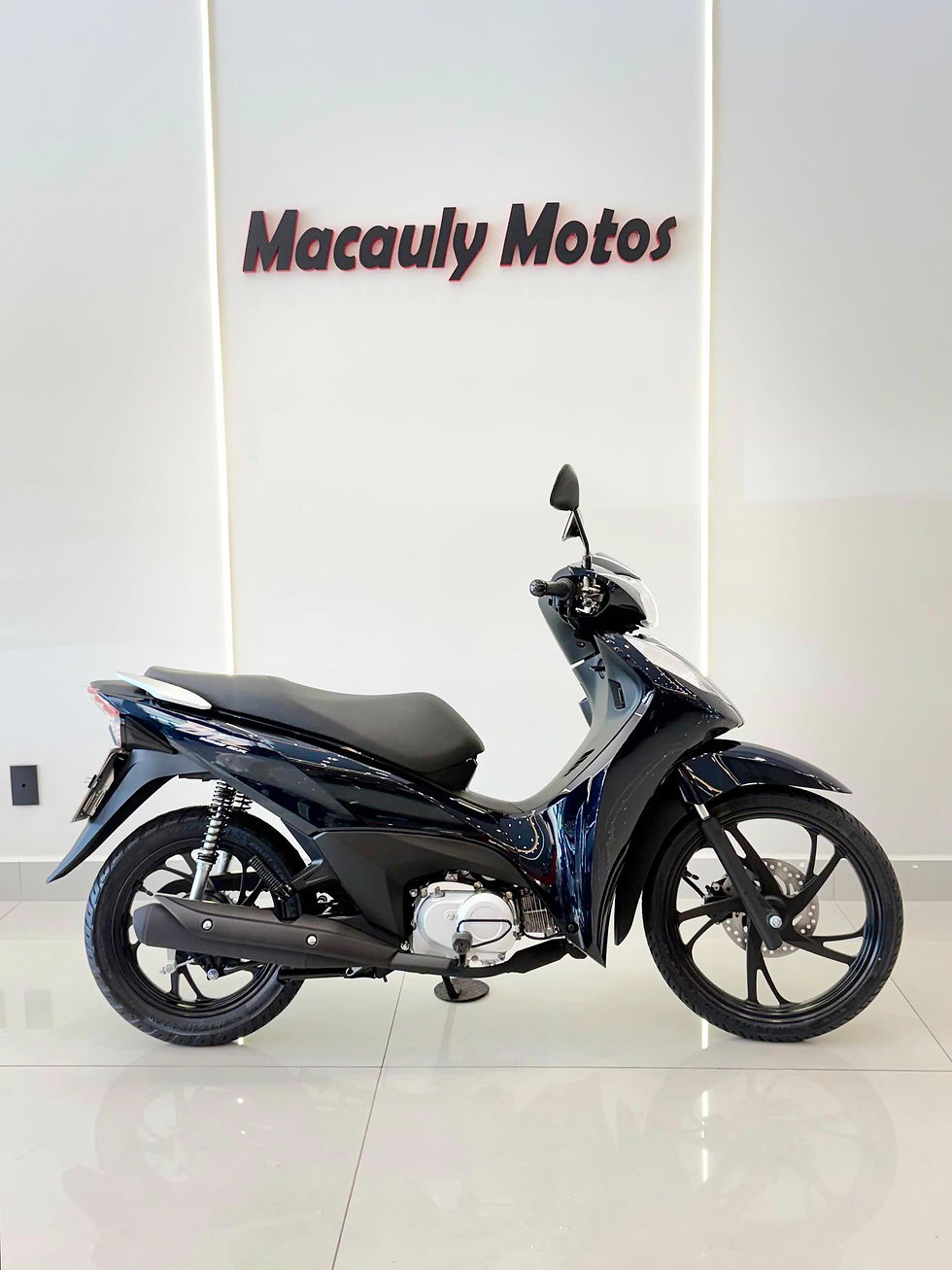 Miniatura: HONDA BIZ EX 2027