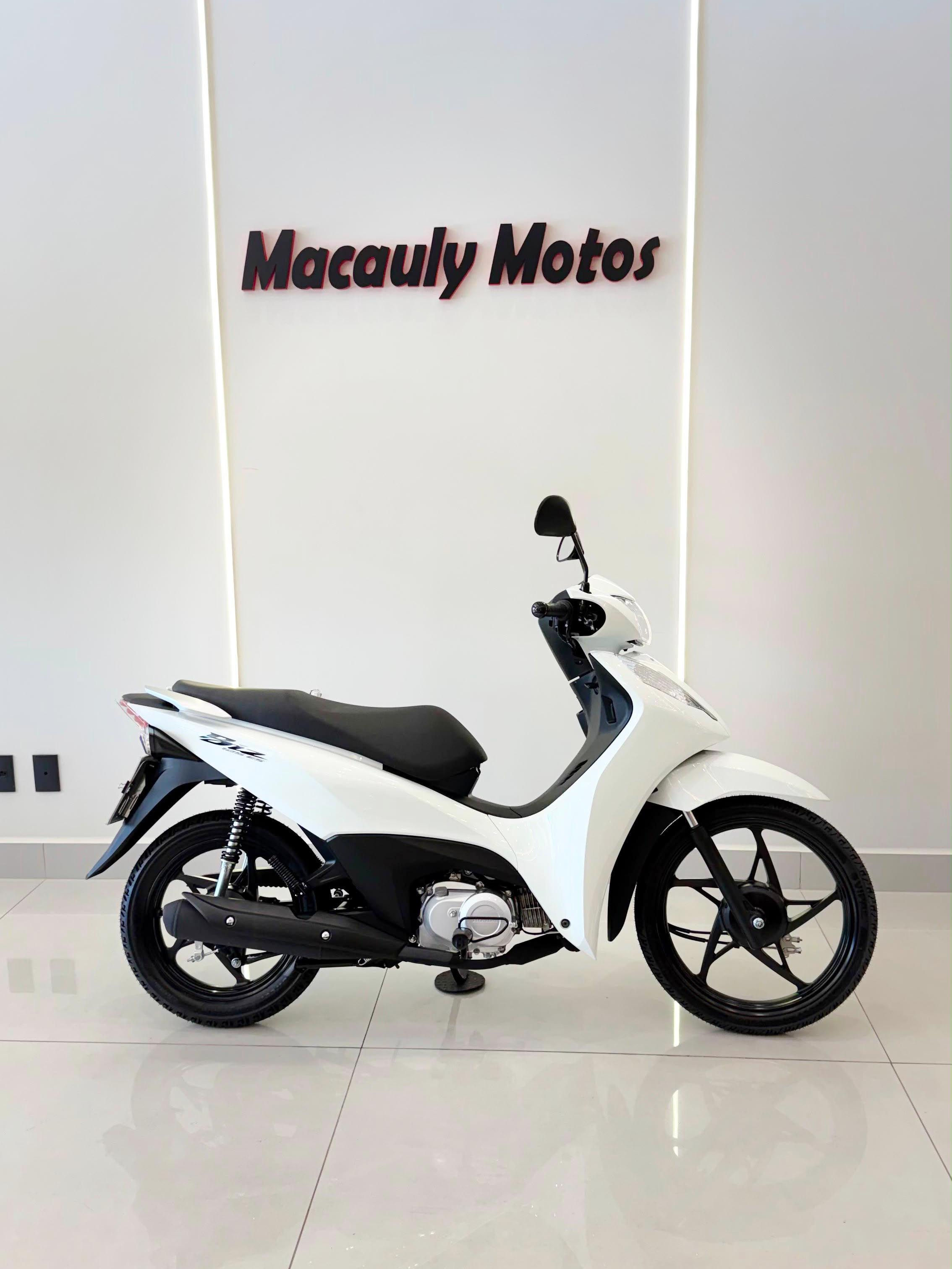 HONDA BIZ ES 2027