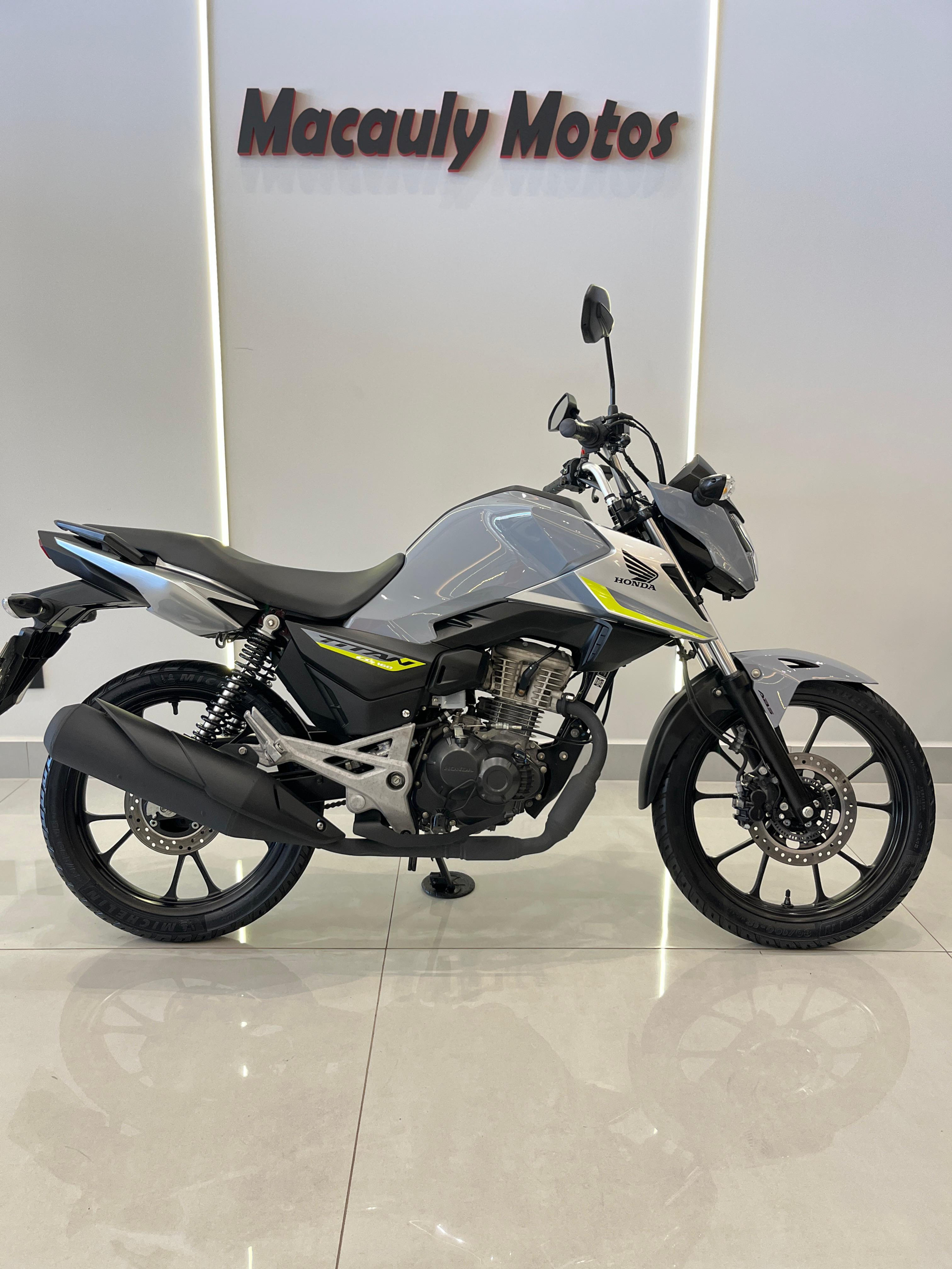 HONDA CG 160 TITAN ABS 2026