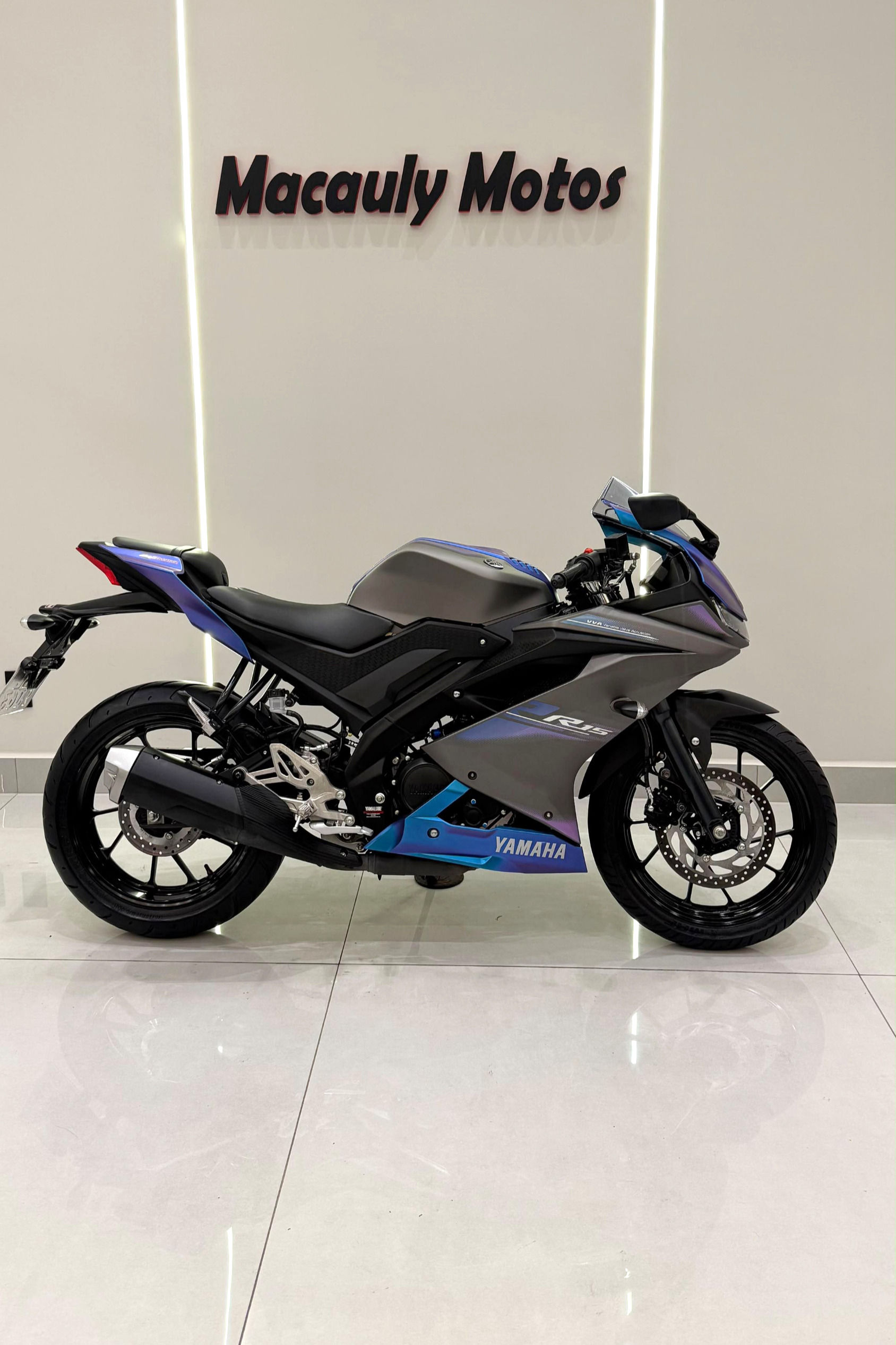 YAMAHA YZF-R15 ABS 2025