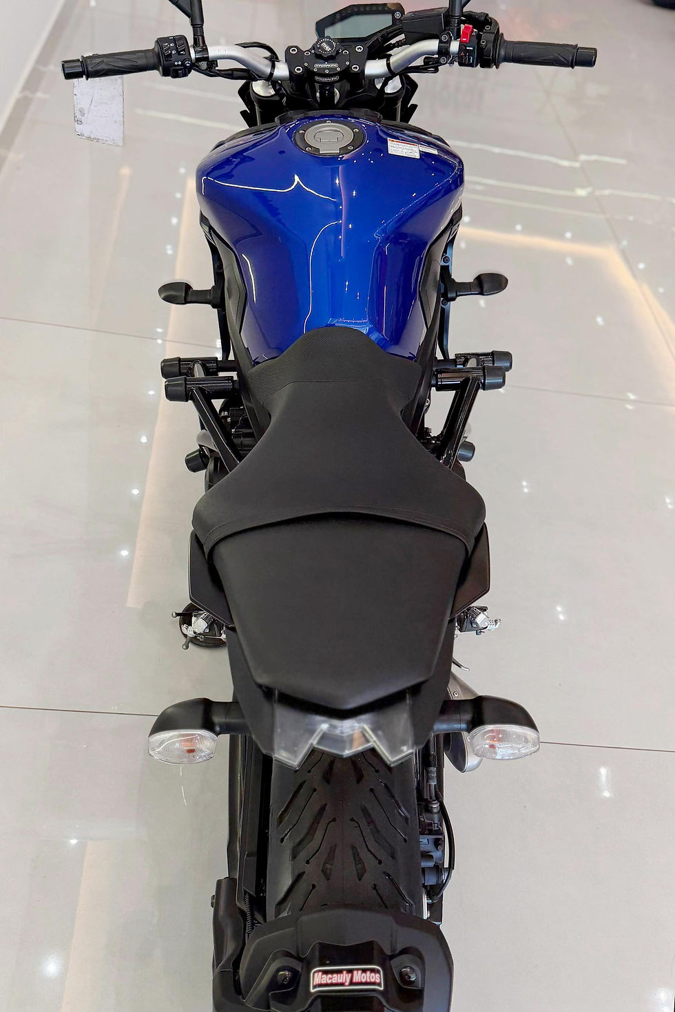Miniatura: YAMAHA MT-09 ABS 2024