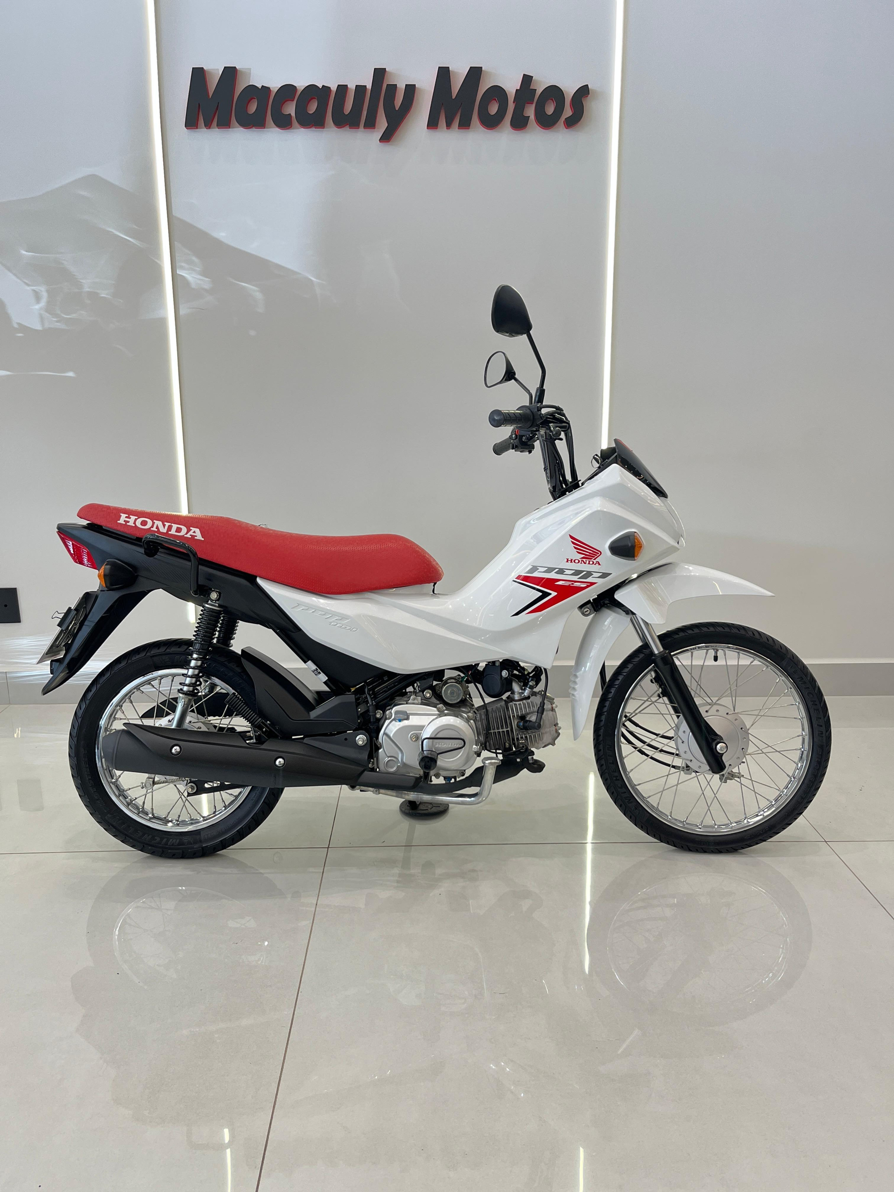 HONDA POP 110i 2025