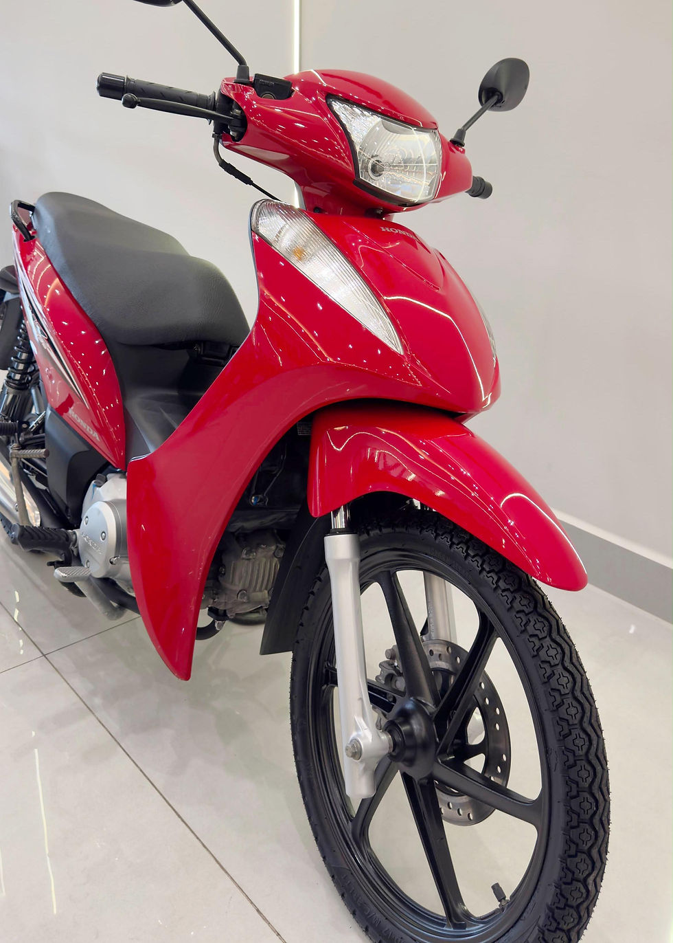 Miniatura: HONDA BIZ 125 2017