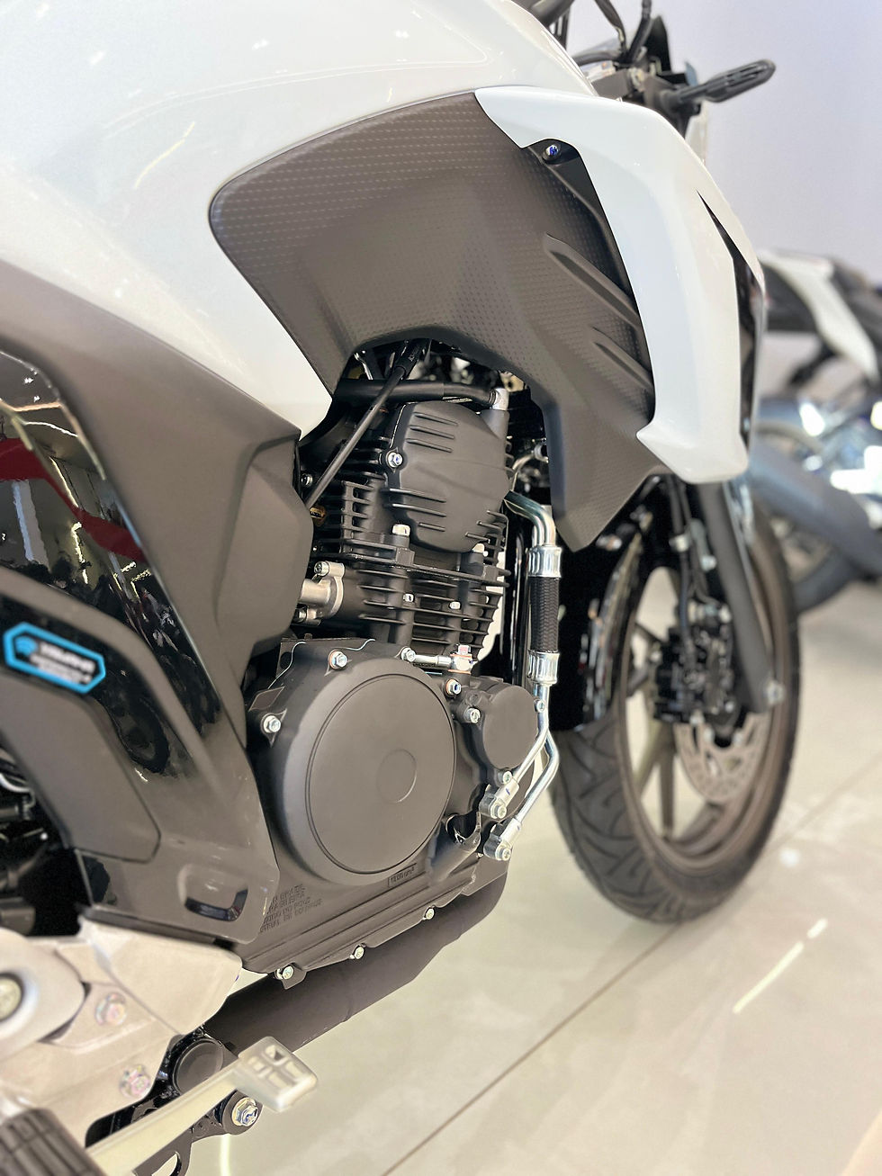 Miniatura: YAMAHA FAZER FZ25 CONNECTED 2026