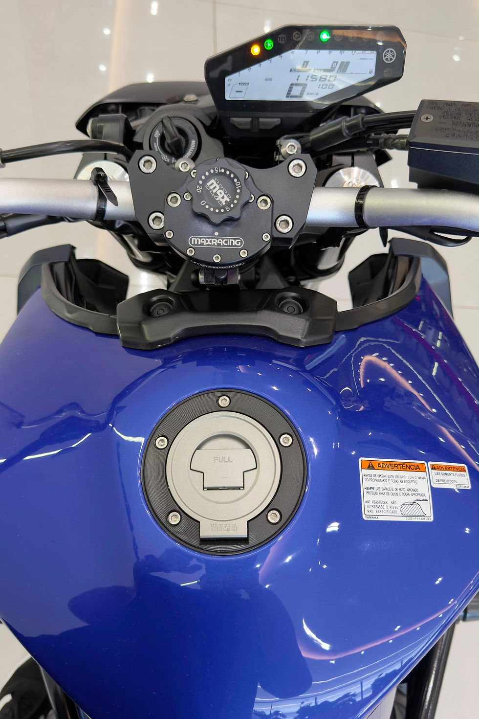 Miniatura: YAMAHA MT-09 ABS 2024