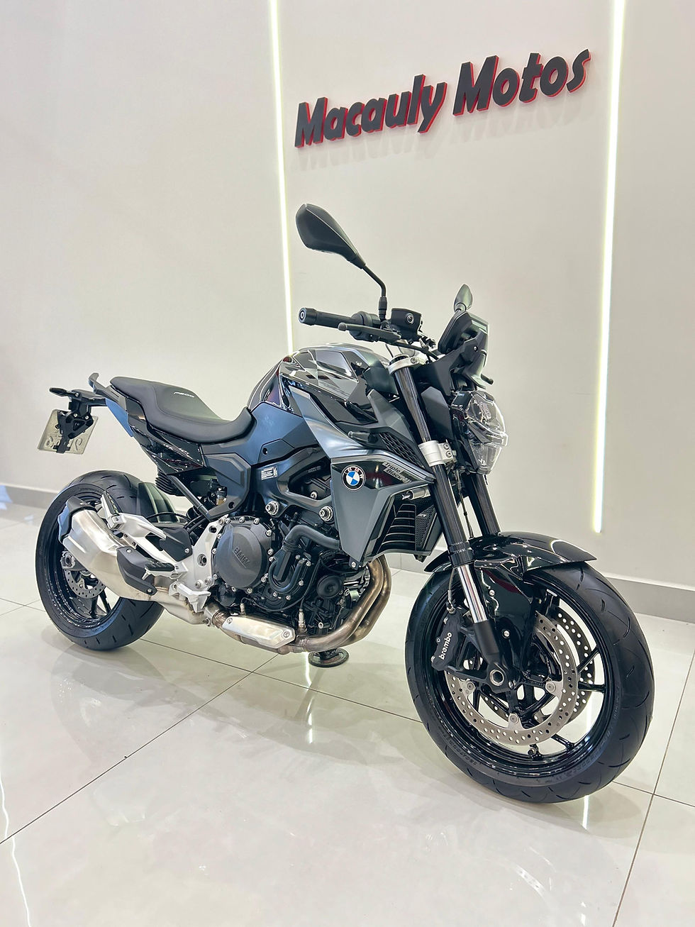 Miniatura: BMW F900R SPORT PLUS 2025