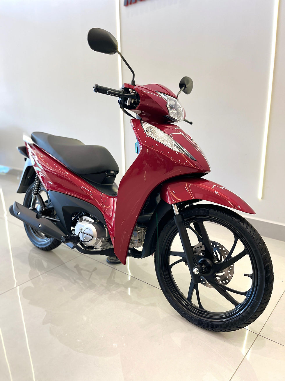 Miniatura: HONDA BIZ 125 EX 2026