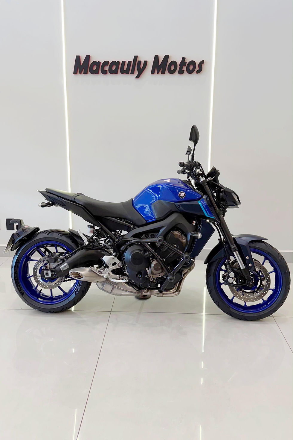 Miniatura: YAMAHA MT-09 ABS 2024