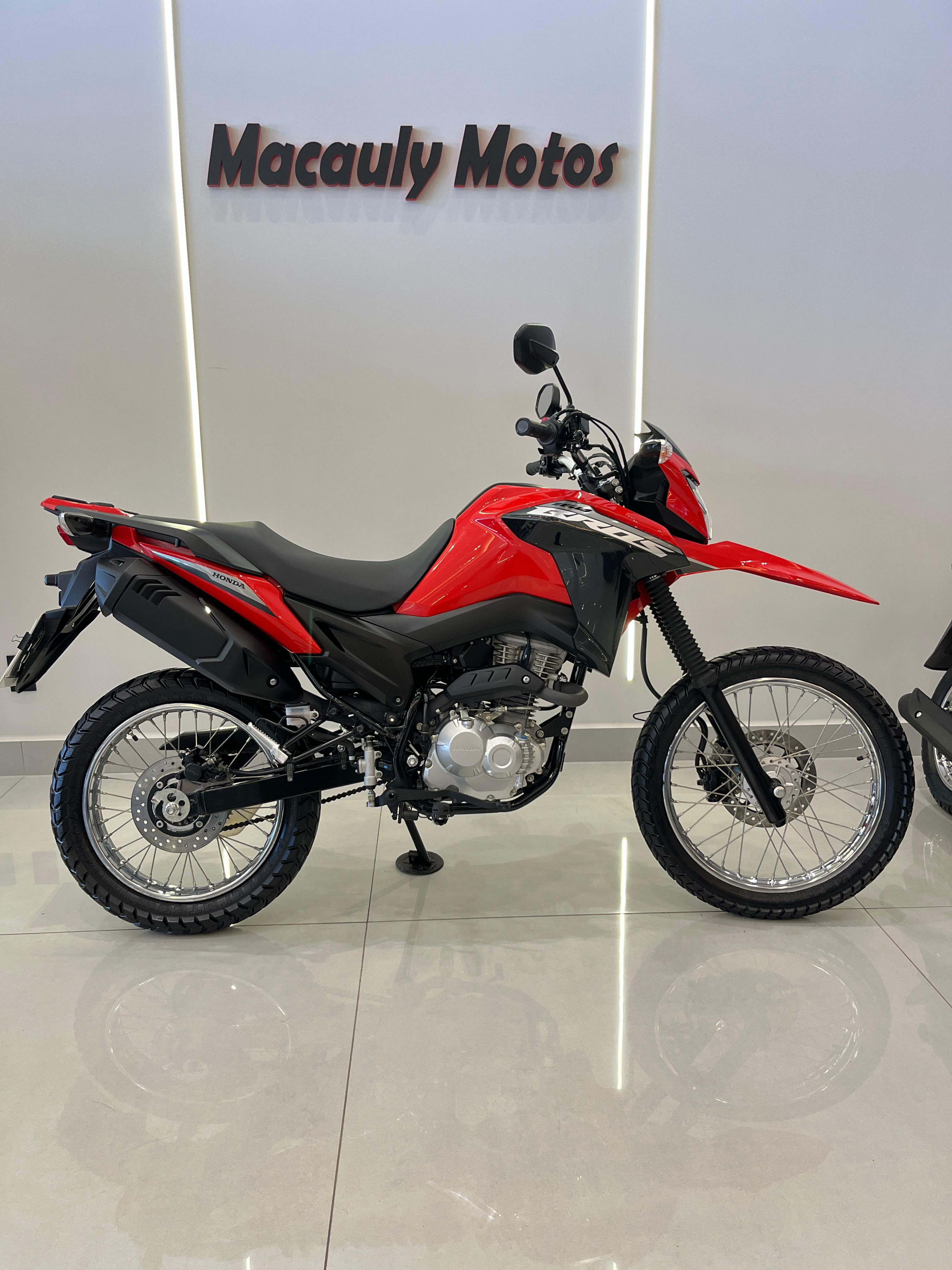 HONDA NXR 160 BROS 2025