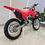 Miniatura: HONDA CRF 300F 2026