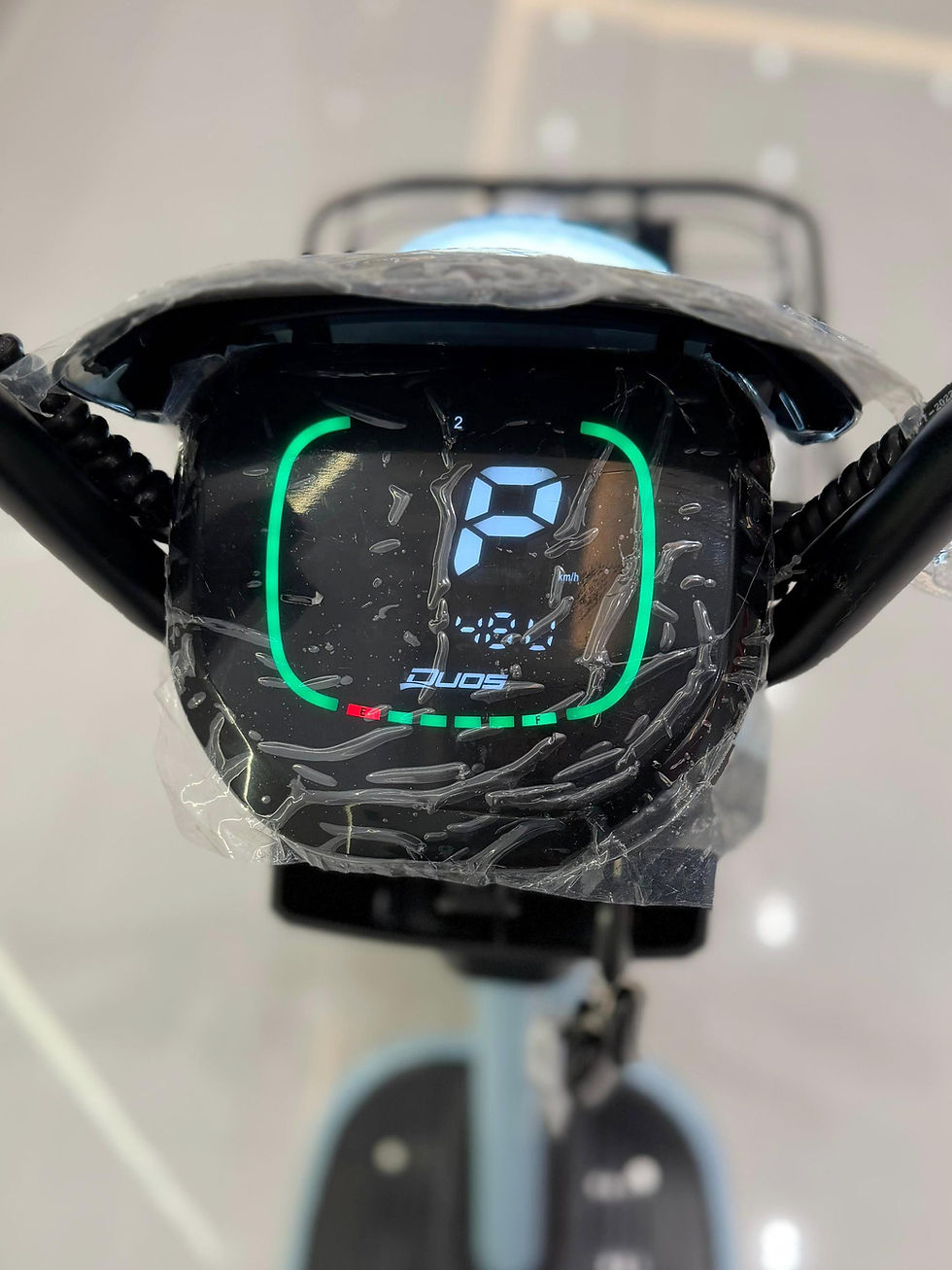 Miniatura: SCOOTER ELÉTRICA DUOS E-TREK 1000W