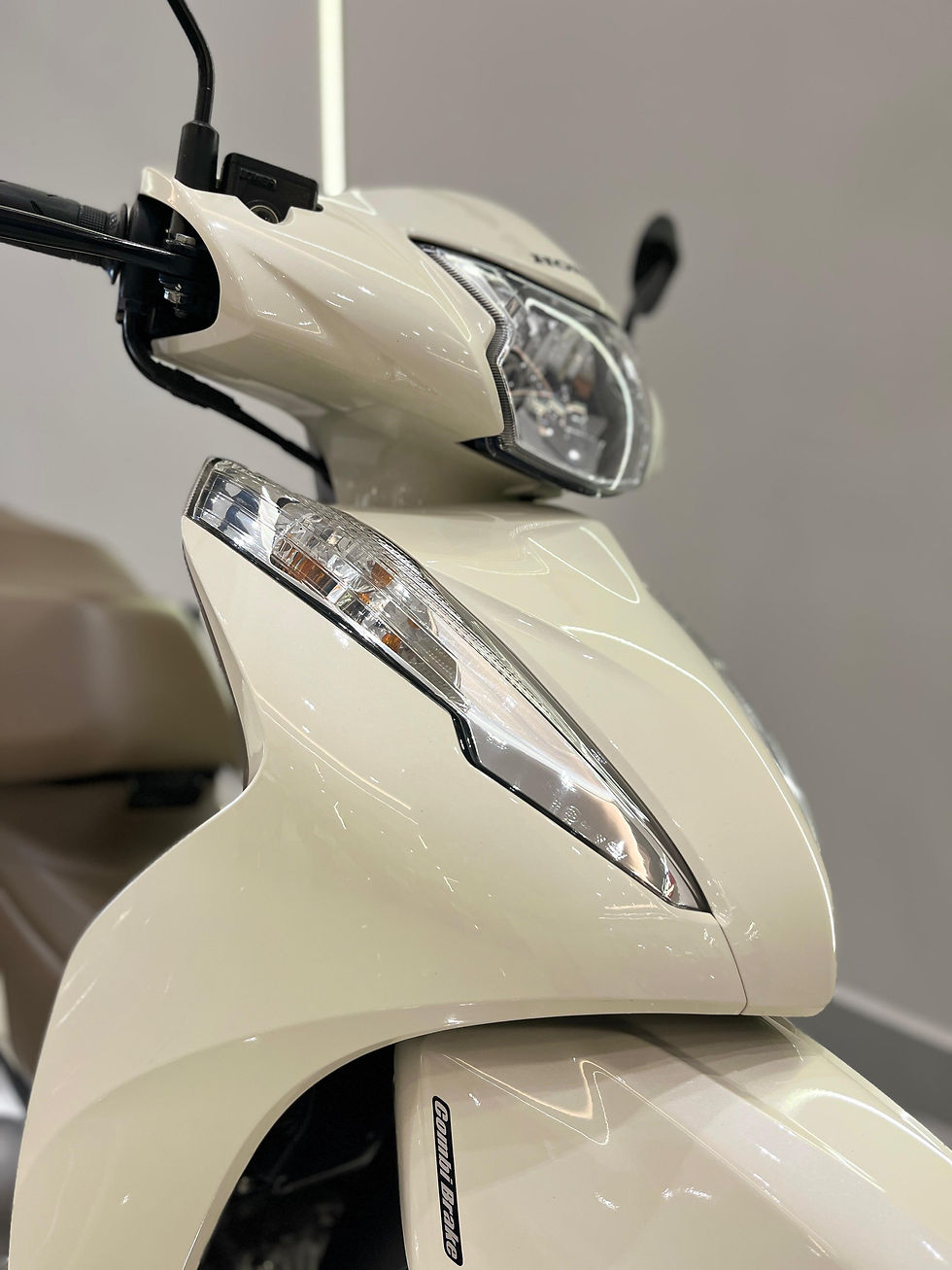 Miniatura: HONDA BIZ 125 2024