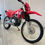 Miniatura: HONDA CRF 300F 2026