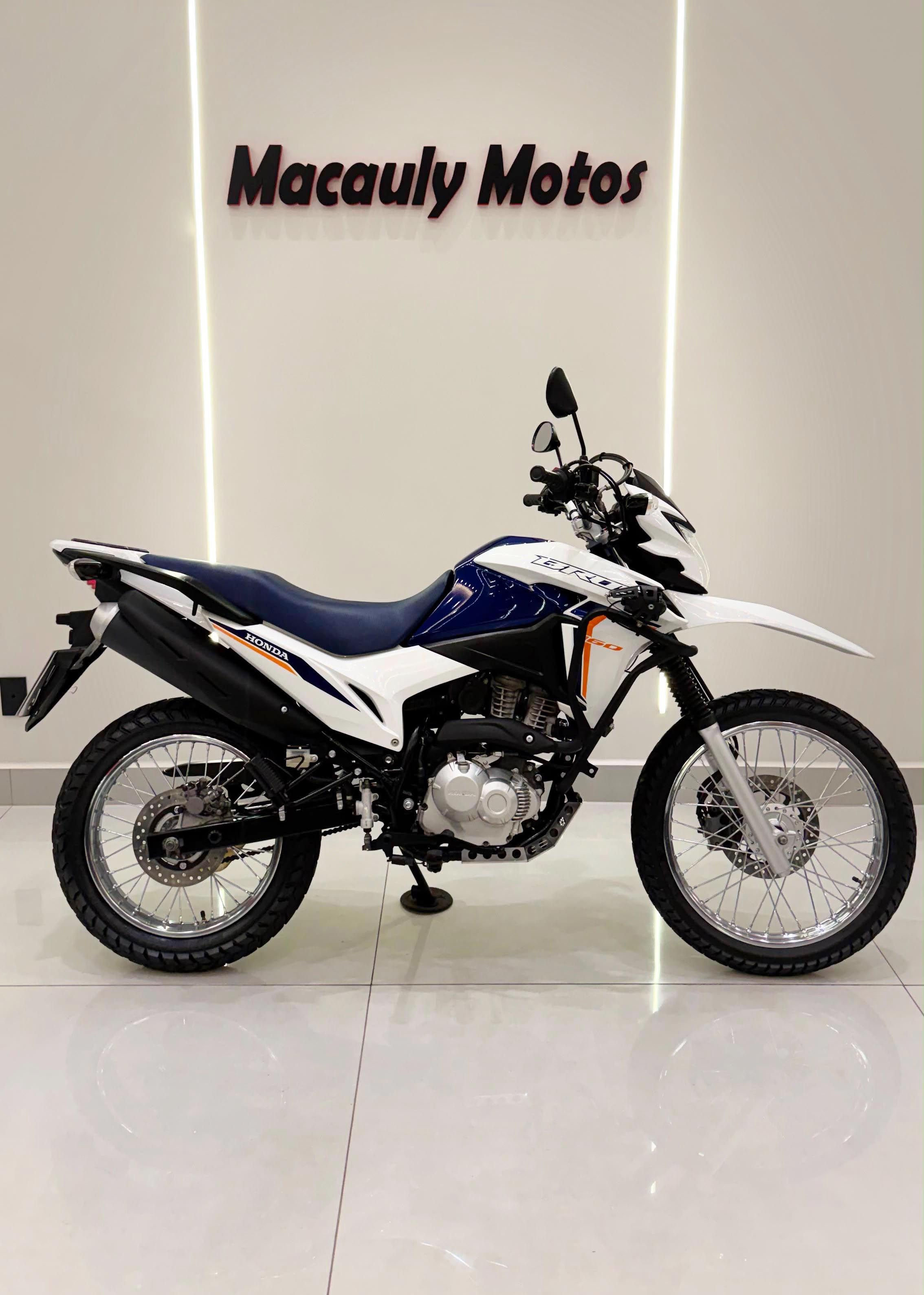 HONDA NXR 160 BROS ESDD 2024