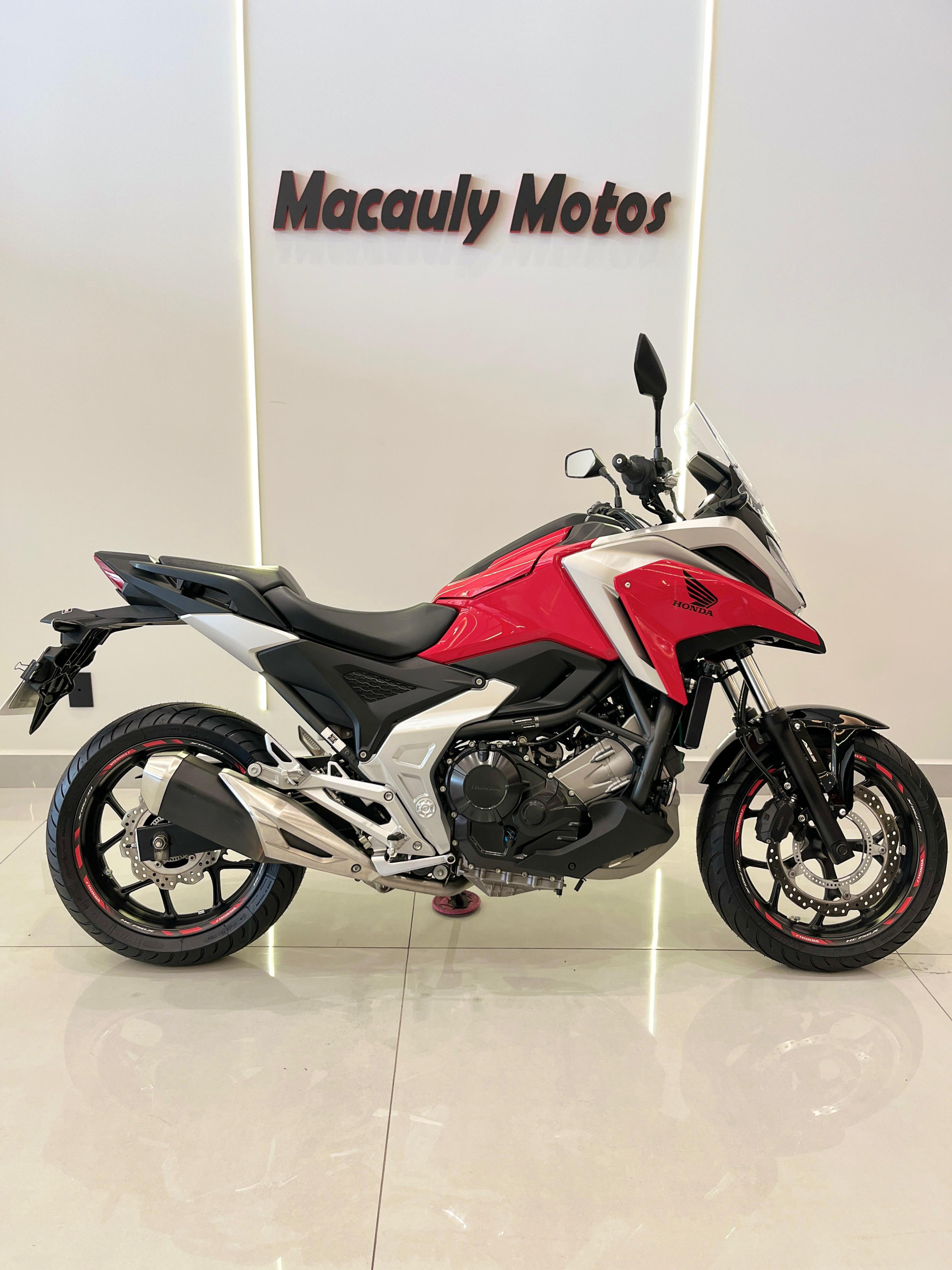 HONDA NC750X 2025