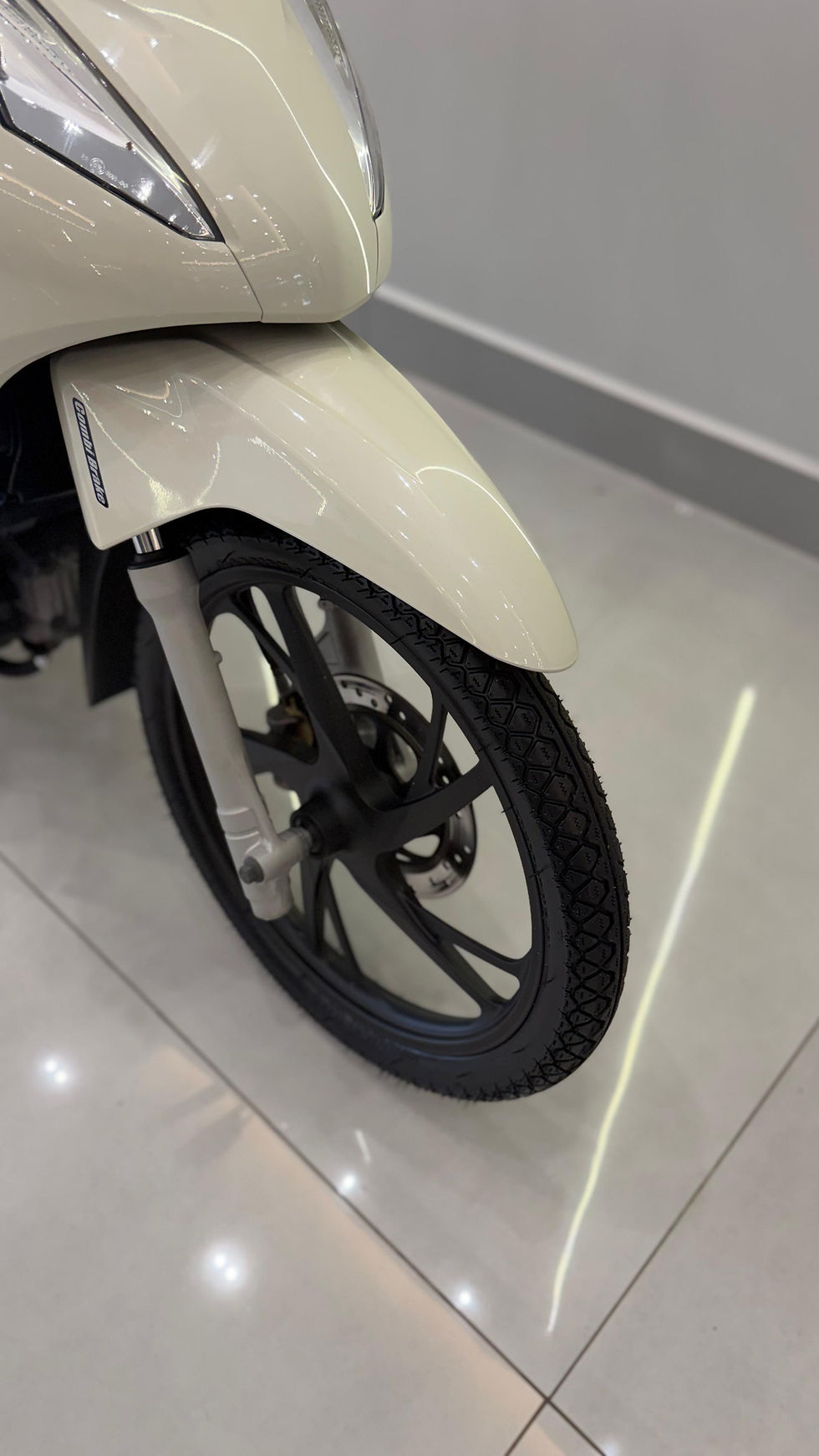 Miniatura: HONDA BIZ 125 2021