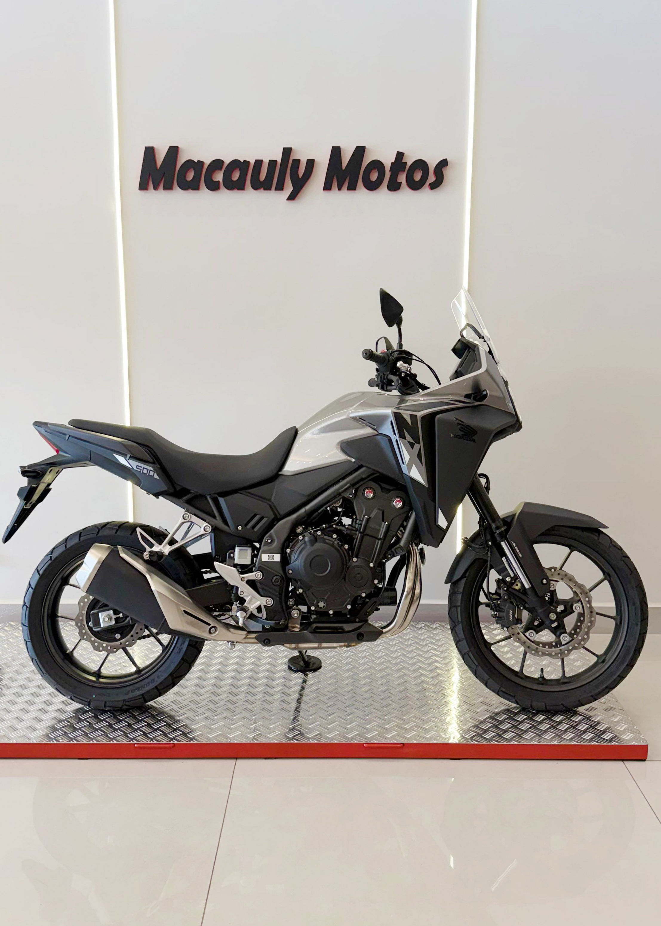 HONDA NX500 2027