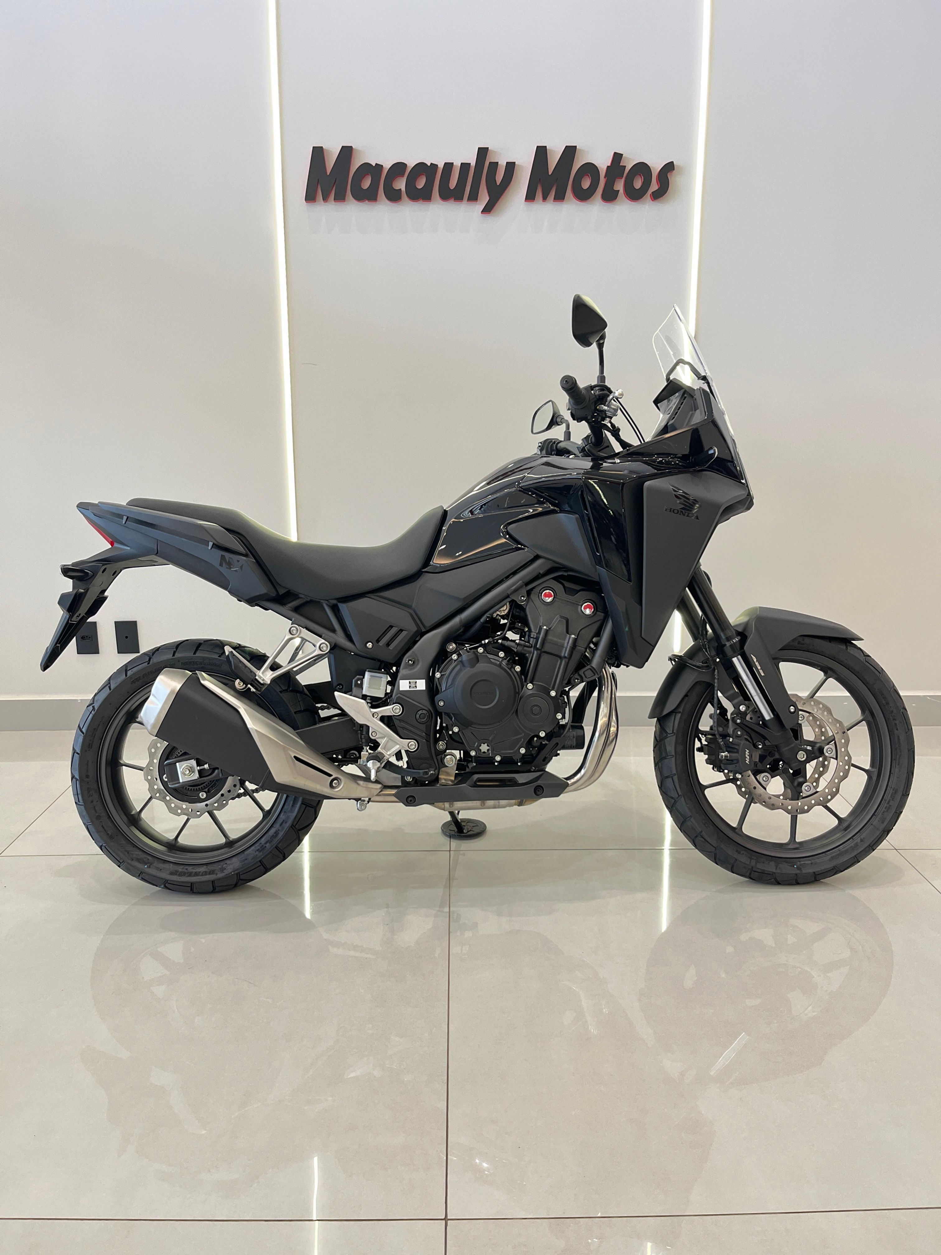 HONDA NX500 2026