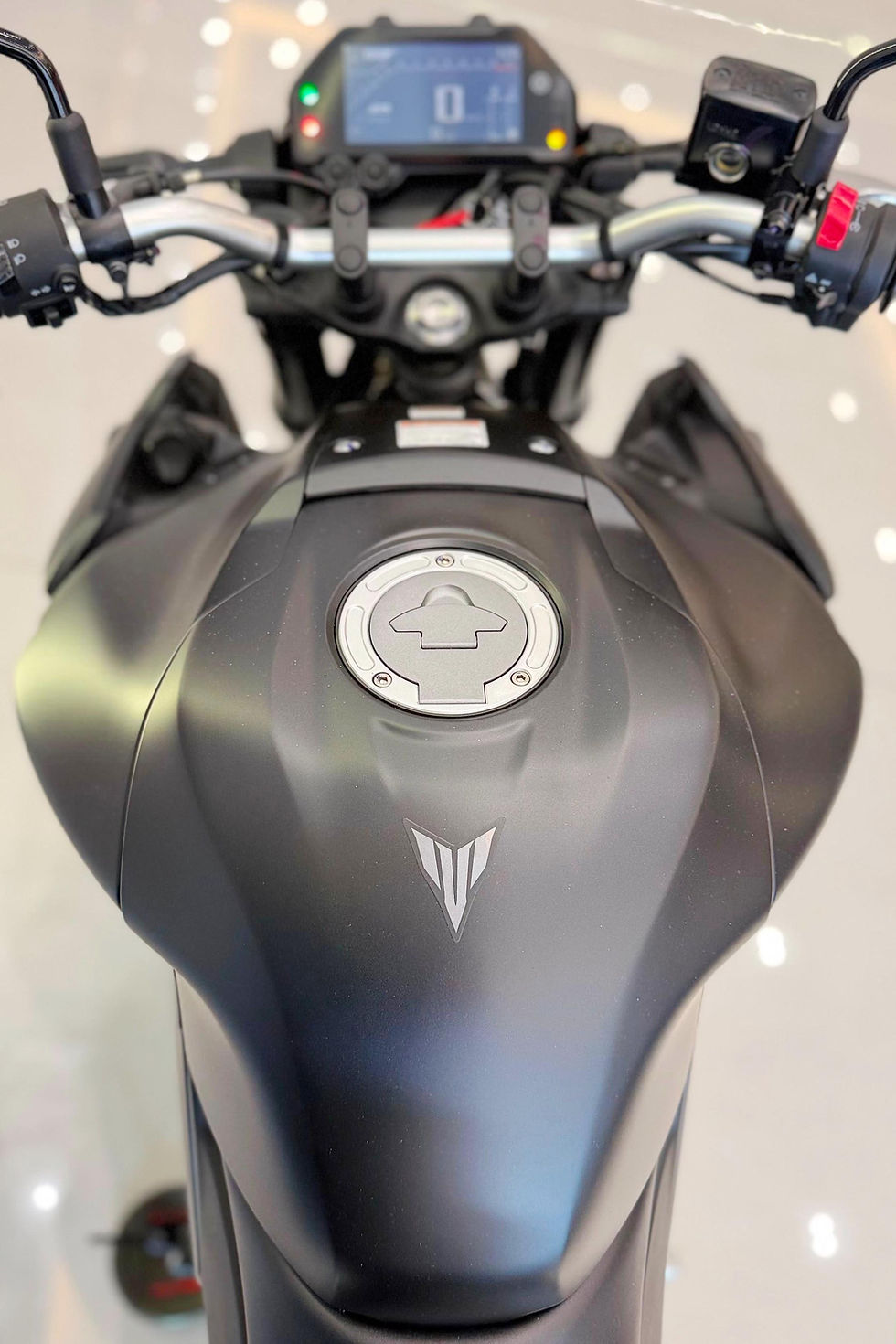 Miniatura: YAMAHA MT-03 ABS 2027