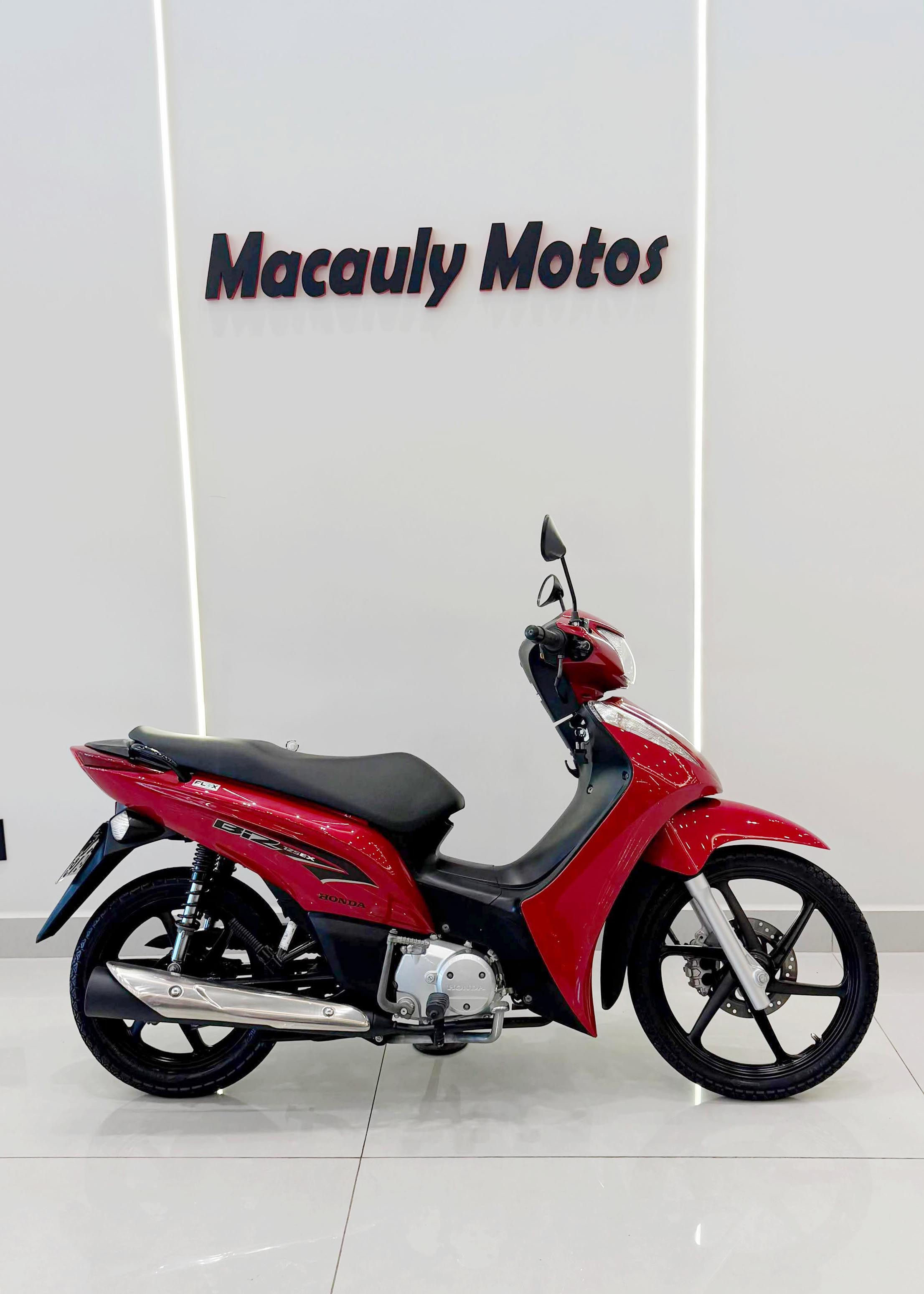 HONDA BIZ 125 2013