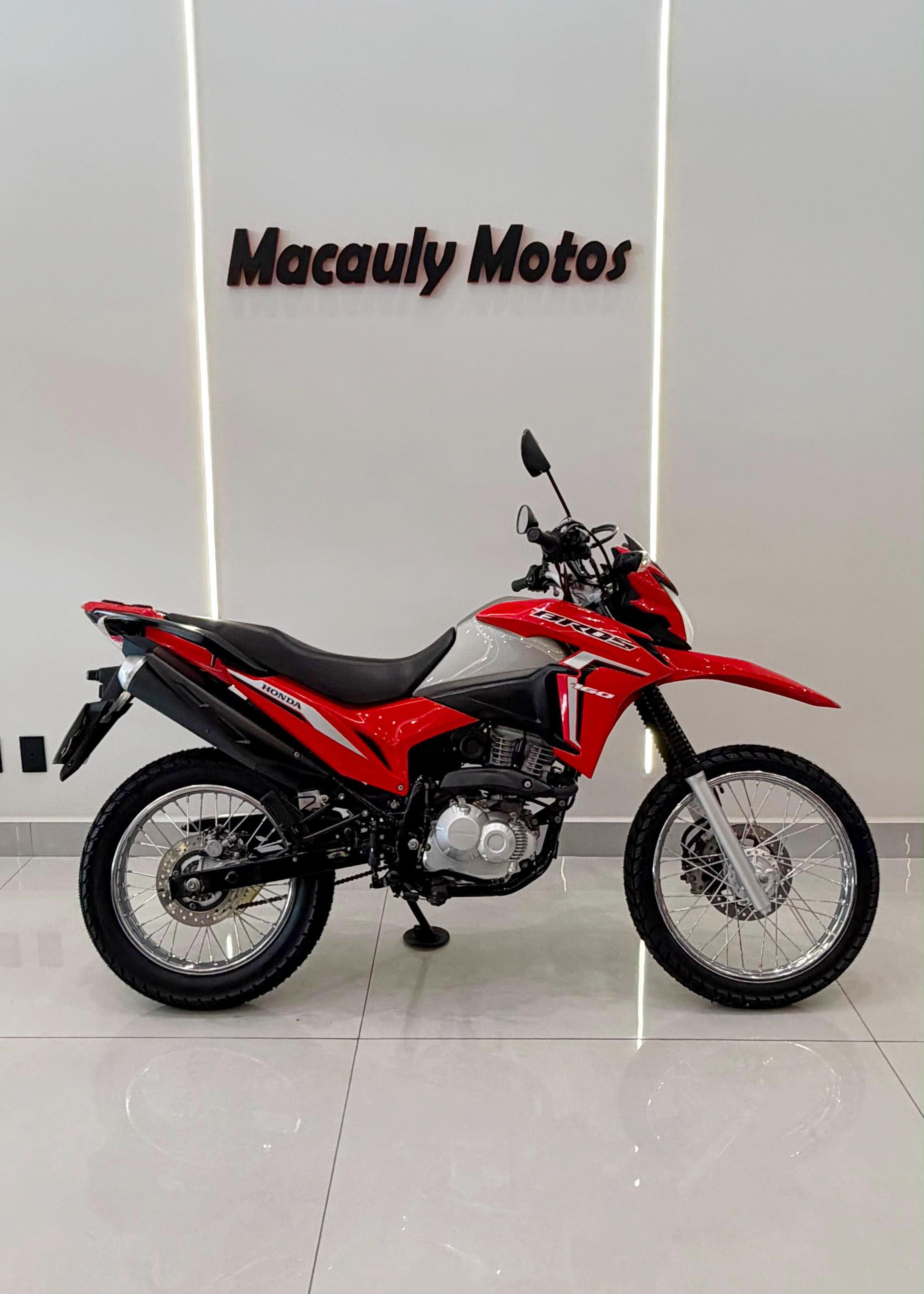 HONDA NXR 160 BROS ESDD 2022