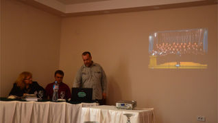 Conference "Chanting in Orthodox churches"