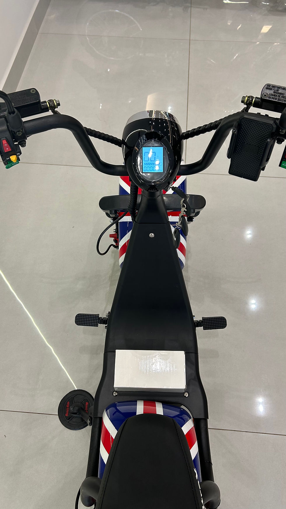 Miniatura: SCOOTER ULTRA MOOVE 