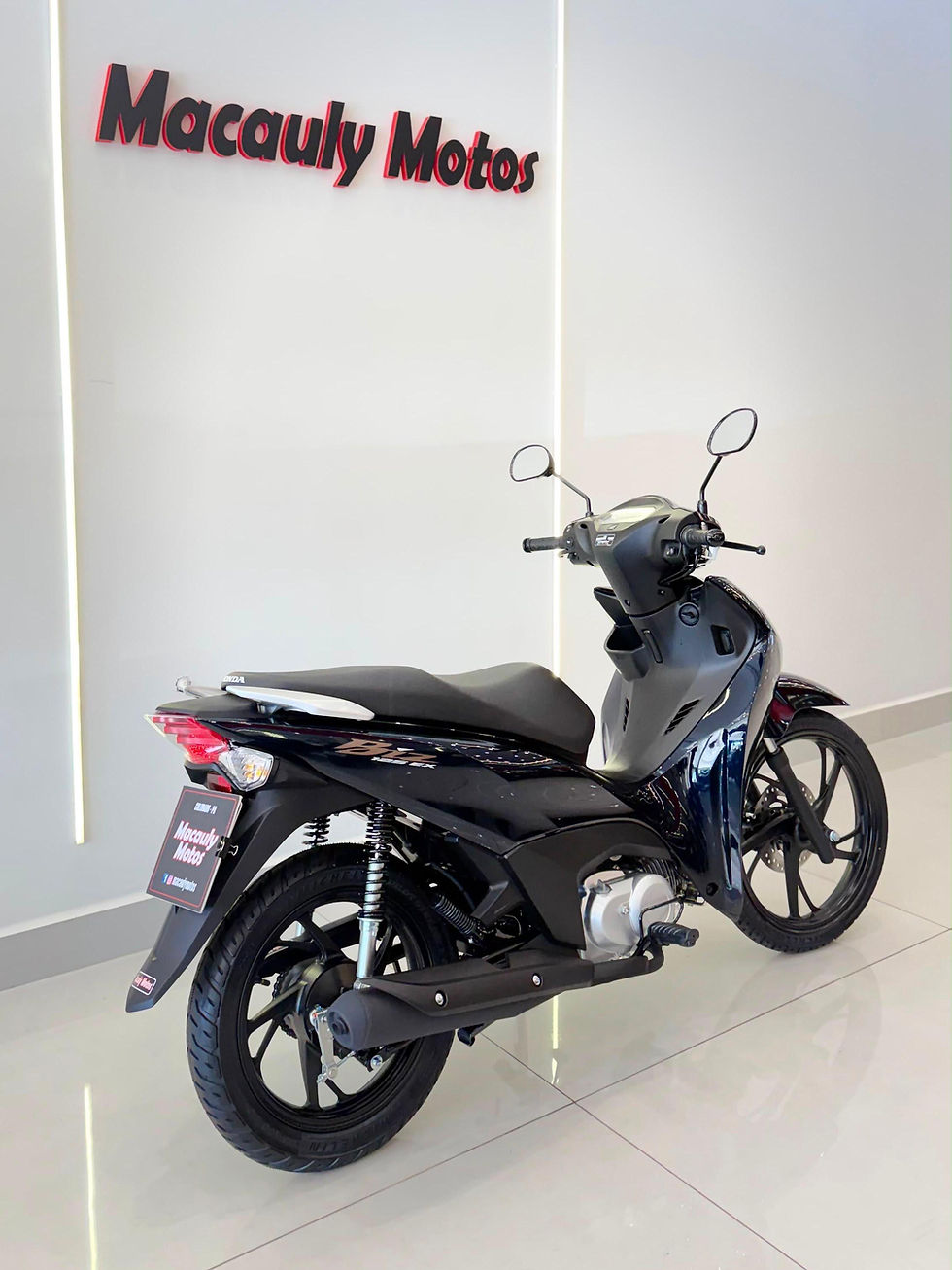 Miniatura: HONDA BIZ EX 2027