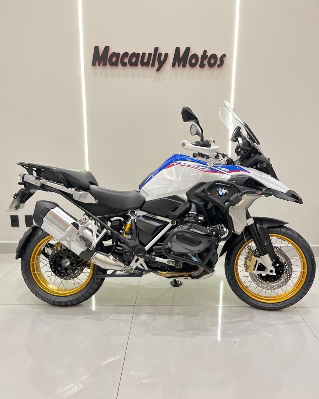 BMW R1250 GS HP 2020