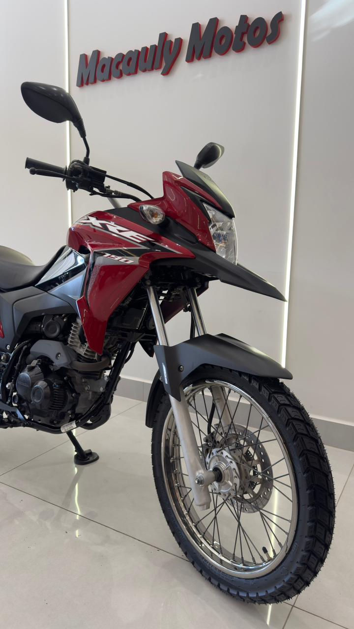 Miniatura: HONDA XRE 190 ABS 2019