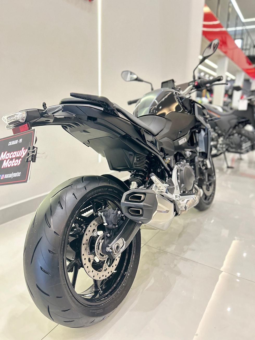 Miniatura: BMW F900R SPORT PLUS 2025