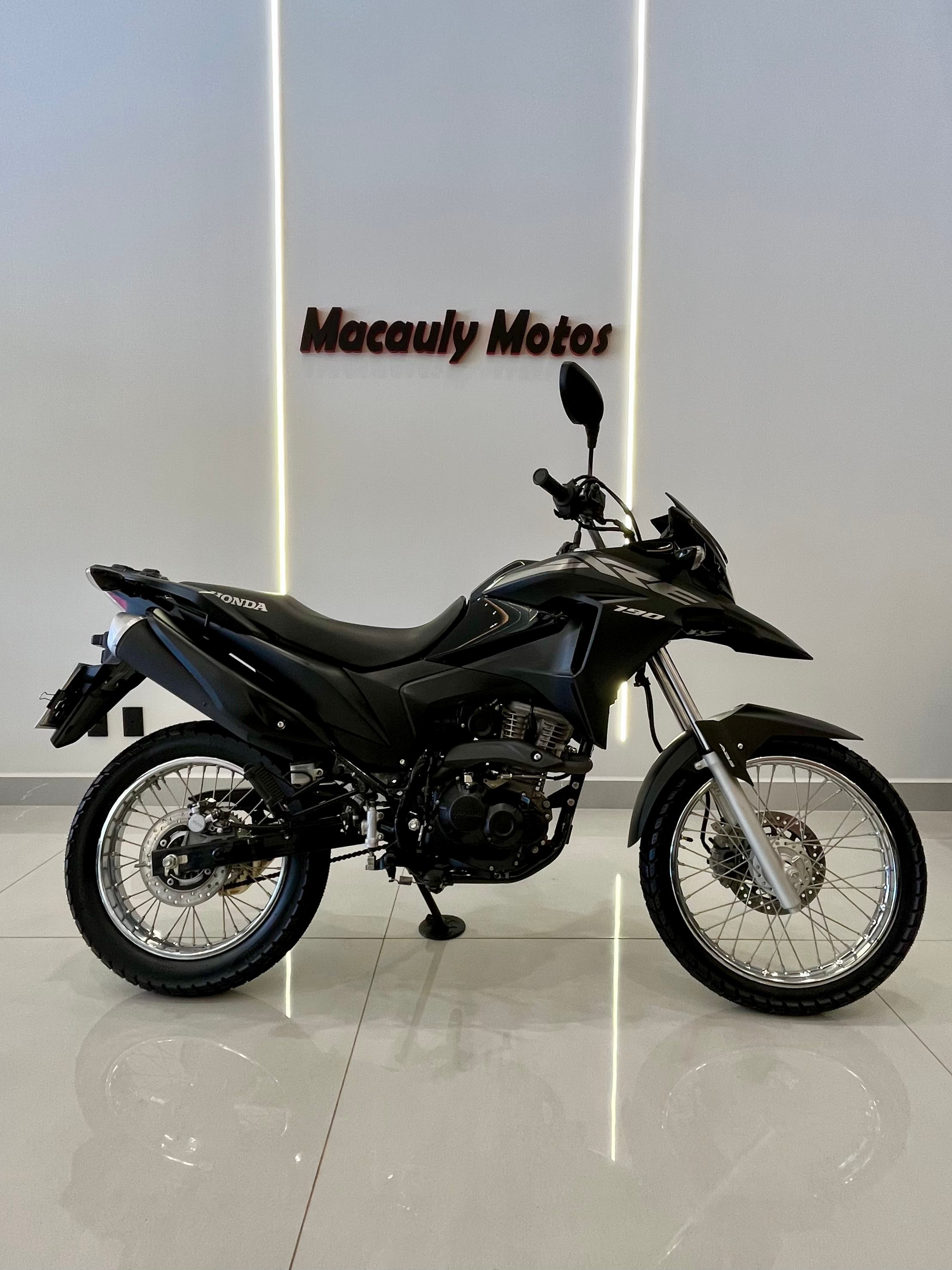 HONDA XRE 190 ABS 2024