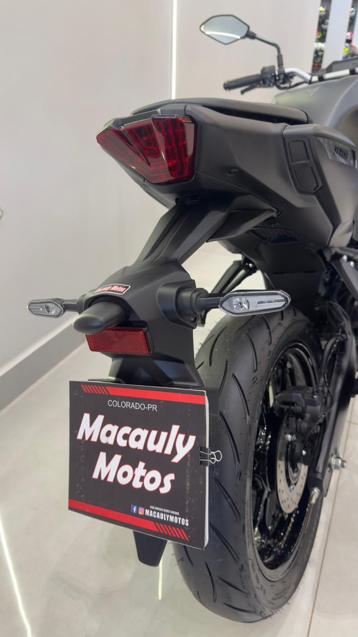 Miniatura: YAMAHA MT-03 CONNECTED ABS 2026