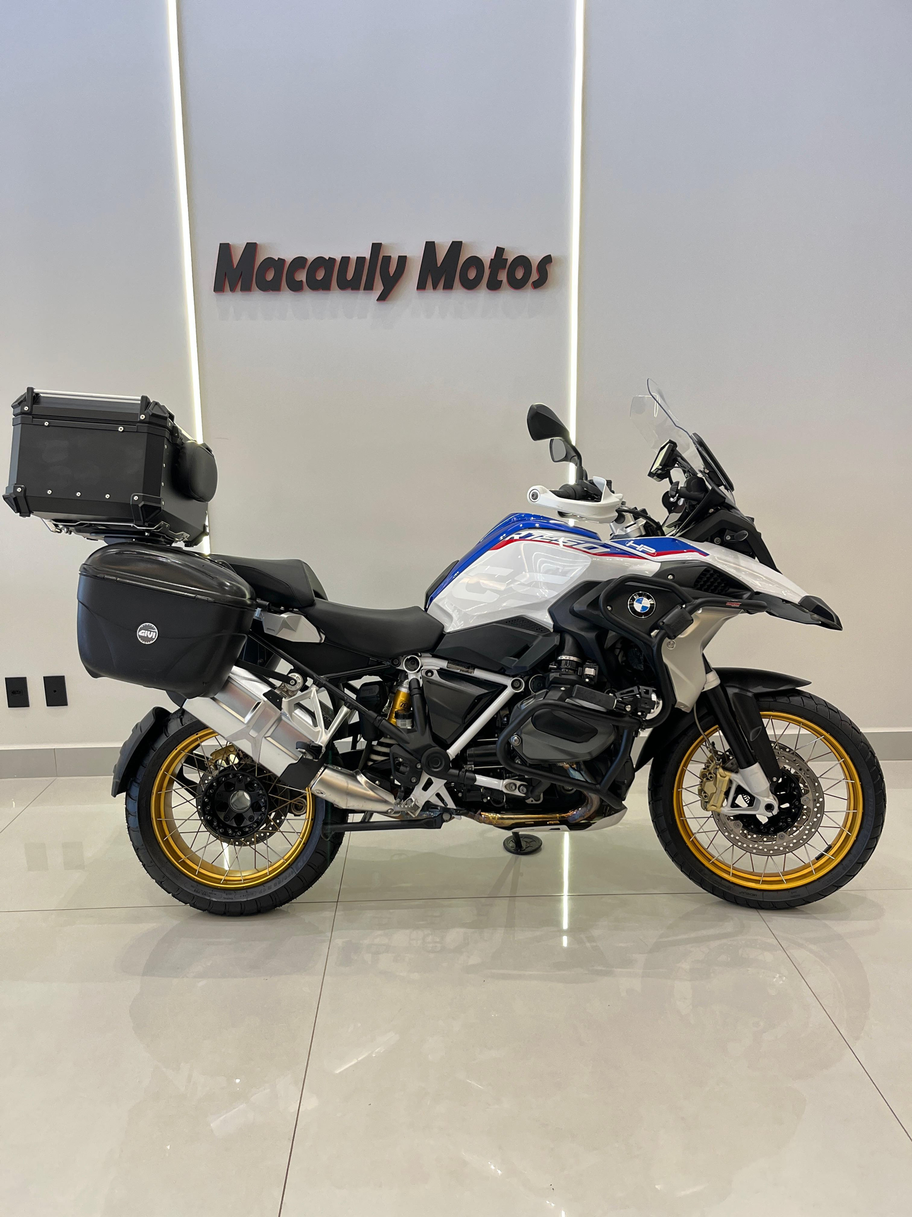 BMW R1250 GS 2020