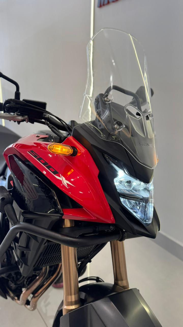 Miniatura: HONDA CB 500X ABS 2024